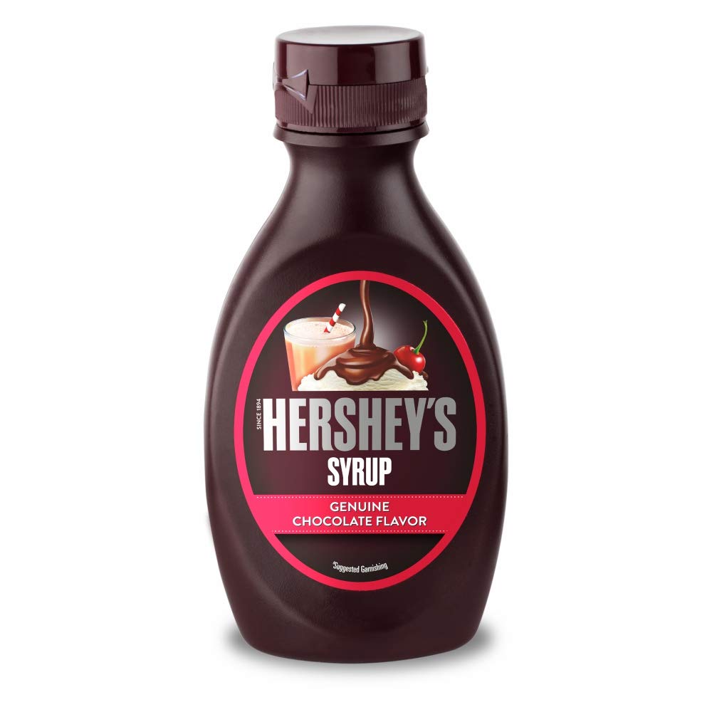 Hershey's Chocolate Syrup 200g